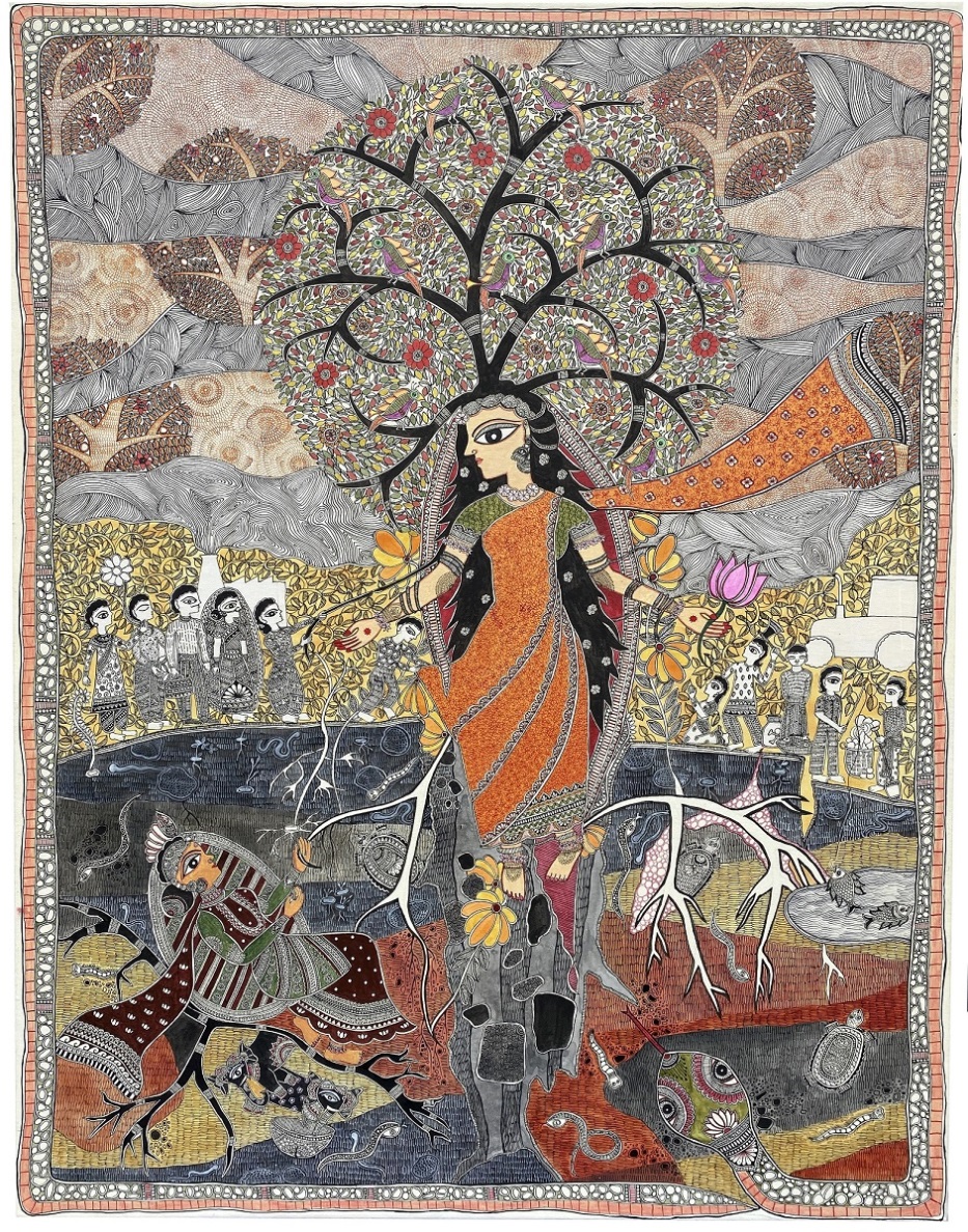 Vaidehi Beyond Borders Pravasi Indians Magazine vaidehi-beyond-borders-pravasi-indians-magazine